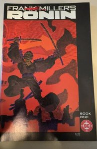 Ronin #1 (1983)  