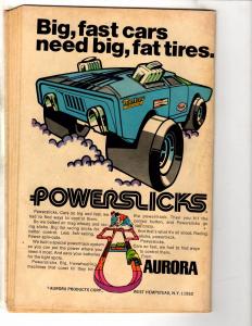 Detective Comics # 407 VG DC Comic Book Batman Man-Bat Batgirl Robin Gotham J274