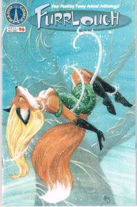 Furrlough #96 (2000)