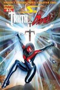 Project Superpowers #3 Chapter 2 Dynamite Comics 2009 (VFNM 9.0/Stock Pic)