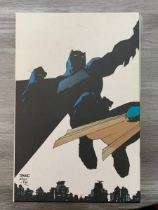 2015 DARK KNIGHT III The Master Race 9 Volumes HC in Slipcase VF+/VF DC Comics