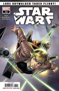 Star Wars Vol. 3 #32 Marvel Comics Regular Cover Near Mint