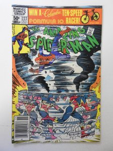 The Amazing Spider-Man #222 (1981) VG+ Condition