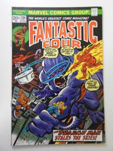 Fantastic Four #134 (1973) FN/VF Condition!