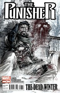 The Punisher #8 (2012) Punisher