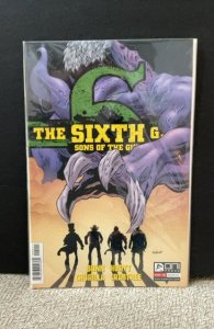The Sixth Gun: Sons of the Gun #5 (2013)