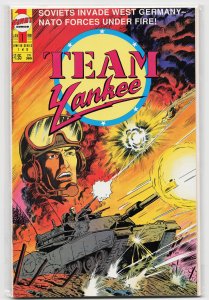 Team Yankee #1 (1989)