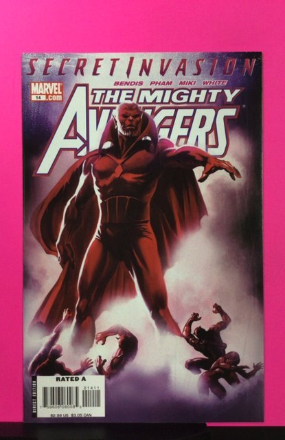 The Mighty Avengers #14 (2008)