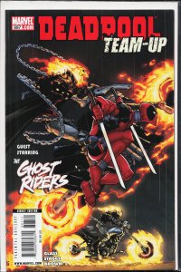 Deadpool Team-Up #897 (2010) Ghost Rider