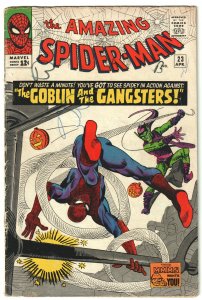 The Amazing Spider-Man #23 (1965) Green Goblin!