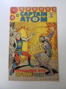 Captain Atom #87 (1967) FN+ condition date stamp front cover