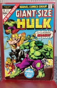 Giant-Size Hulk (1975)