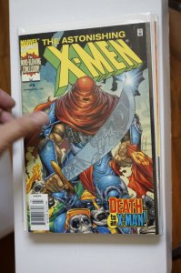 Astonishing X-Men #3 (1999)