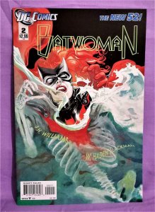 DC New 52 BATWOMAN #0 - 8 J.H. Williams III W Haden Blackman (DC, 2011)!