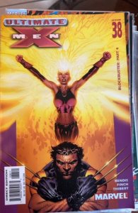 Ultimate X-Men #38 (2003) Ultimate X-Men 