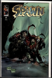 Spawn #69 (1998) Spawn