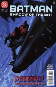 Batman: Shadow of the Bat #72 (1998) Batman