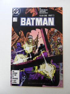 Batman #406 (1987) VF condition
