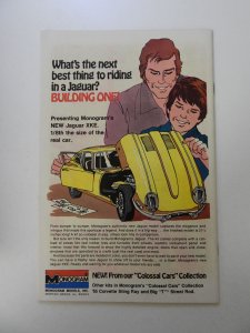 Sgt. Rock #302 (1977) VF+ condition