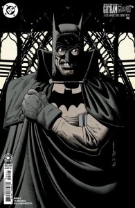 Batman Gotham By Gaslight A League For Justice #6 Cover B Brian Bolland Var