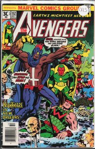 The Avengers #152 (1976) The Avengers