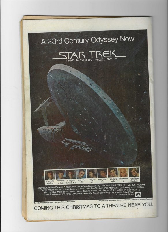 Tomb of Dracula, Vol. 1 #70