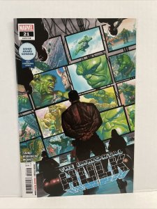 Immortal Hulk #21