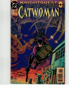 Catwoman #6 (1994) Catwoman