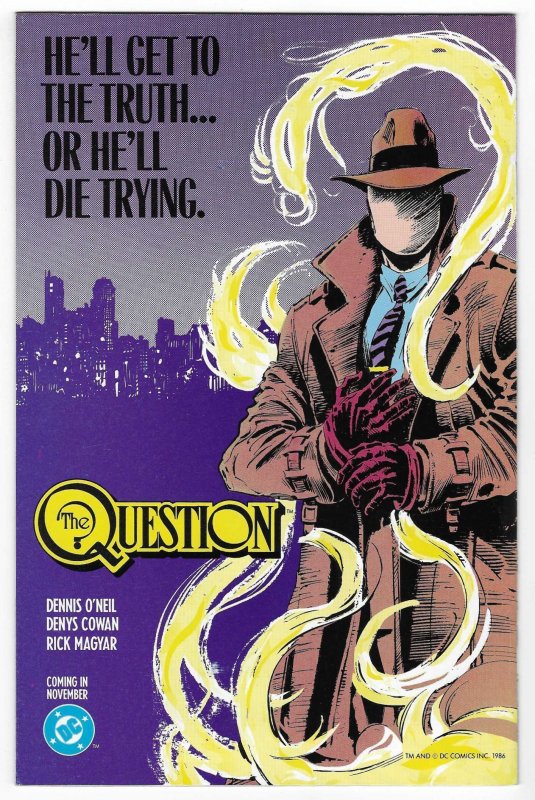 Vigilante #38 (1987)