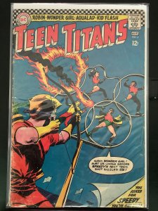 Teen Titans #4 (1966)