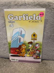 Garfield #6 (2012)