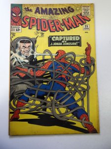 The Amazing Spider-Man #25 (1965) VG+ Condition