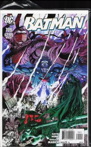 Batman #709 (2011) Batman