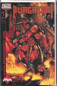 Purgatori: Love Bites (2001) Purgatori