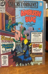 Secret Origins #48 (1990)