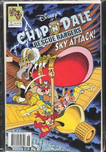 Chip 'n' Dale Rescue Rangers #13 (1991)