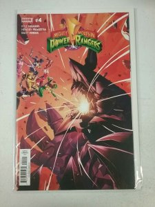 Mighty Morphin Power Rangers #4 Boom Studios Comic NW68x1