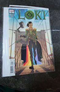 Loki #1 (2019)