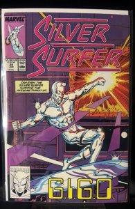 Silver Surfer #24 (1989)