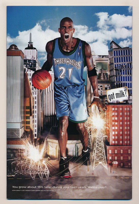 Legion Worlds (2001) #4 VF