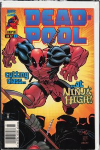 Deadpool #2 (1997) Deadpool