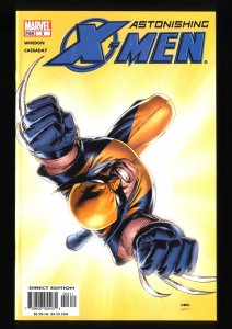 Astonishing X-Men #3 VF/NM 9.0