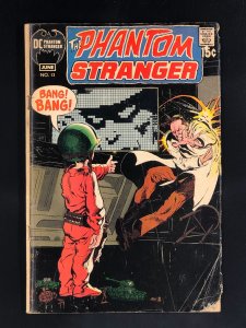 The Phantom Stranger #13 (1971)