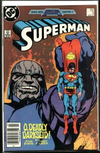 Superman #3 (1987) Superman