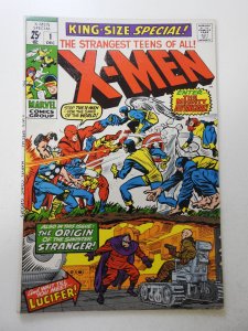 X-Men Annual #1 (1970) FN+ Condition!