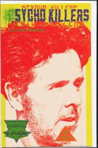 Psycho Killers #4 (1992) Henry Lee Lucas