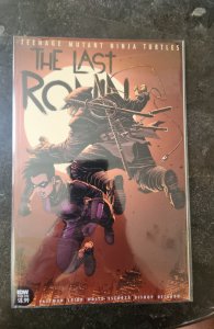 TMNT: The Last Ronin #5 (2022) 1ST APPEARANCE OF BABY TURTLES! KEY ISSUE!