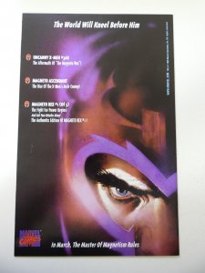 Gambit #½ (1999) Wizard Exclusive W/COA VF/NM Condition