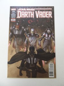 Darth Vader #16 (2018) NM condition