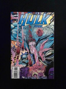 Hulk 2099 #6  MARVEL Comics 1995 VF/NM